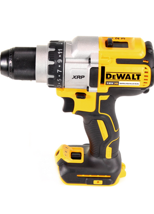 DeWalt DCD 991 M1 Akku-Dreigang-Bohrschrauber 18V 95Nm Brushless + 1x Akku 4,0Ah + Schnellladegerät + TSTAK - Toolbrothers