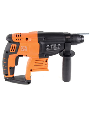 FEIN ABH 18 Select Akku Bohrhammer 18V 2,0J SDS-plus Brushless + Koffer ( 71400164000 ) - ohne Akku, ohne Ladegerät - Toolbrothers