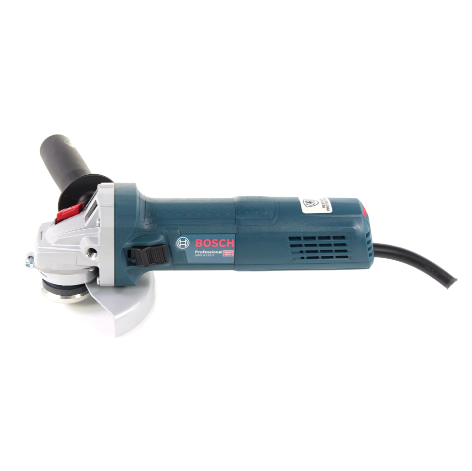 Bosch GWS 9-125 S Winkelschleifer 900W 125mm ( 0601396104 ) - Toolbrothers