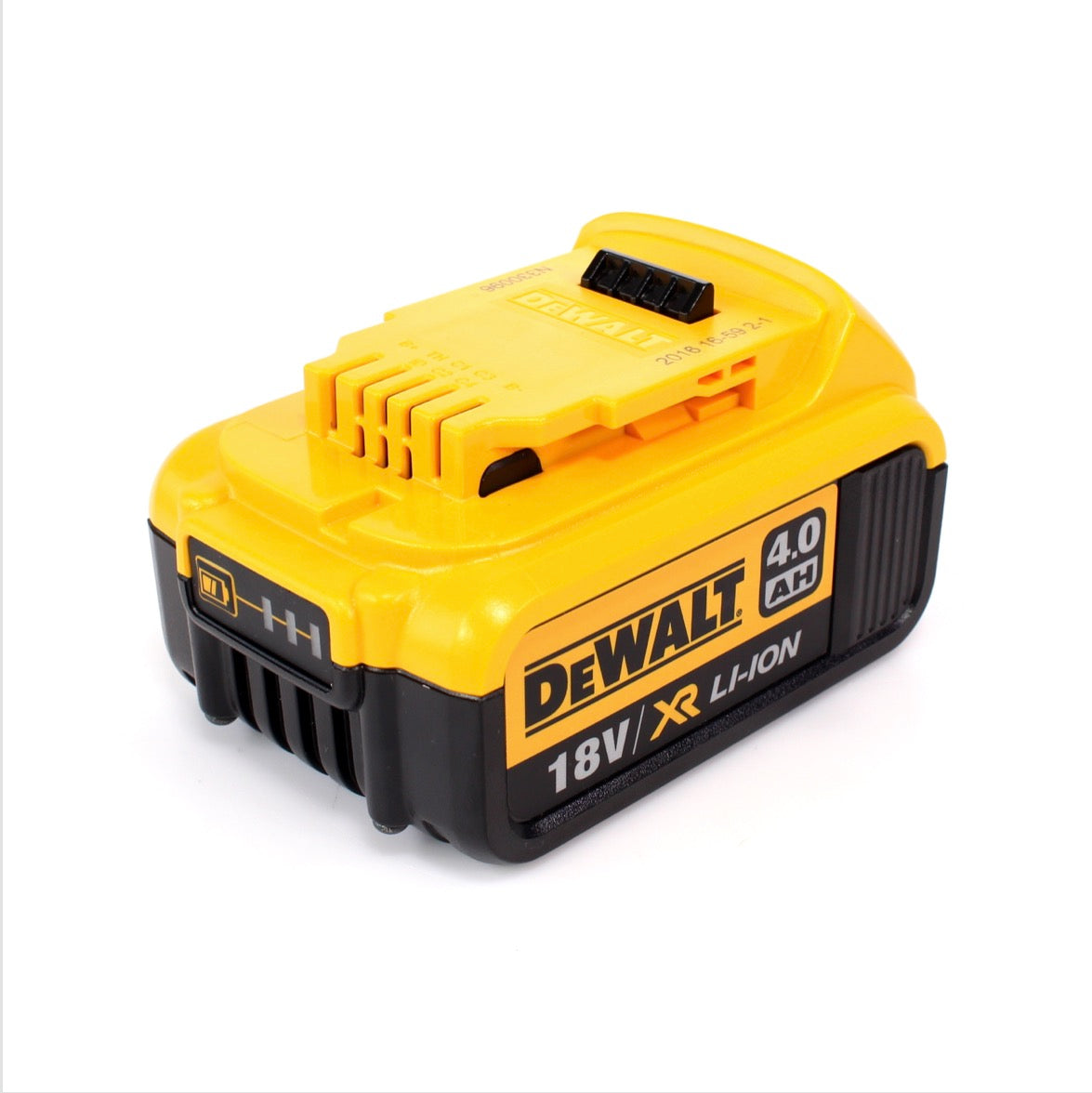 DeWalt DCS 355 NT Akku Oszillierer Multitool 18 V Brushless + 1x Akku 4,0 Ah + TSTAK + 29 tlg. Zubehör - ohne Ladegerät - Toolbrothers