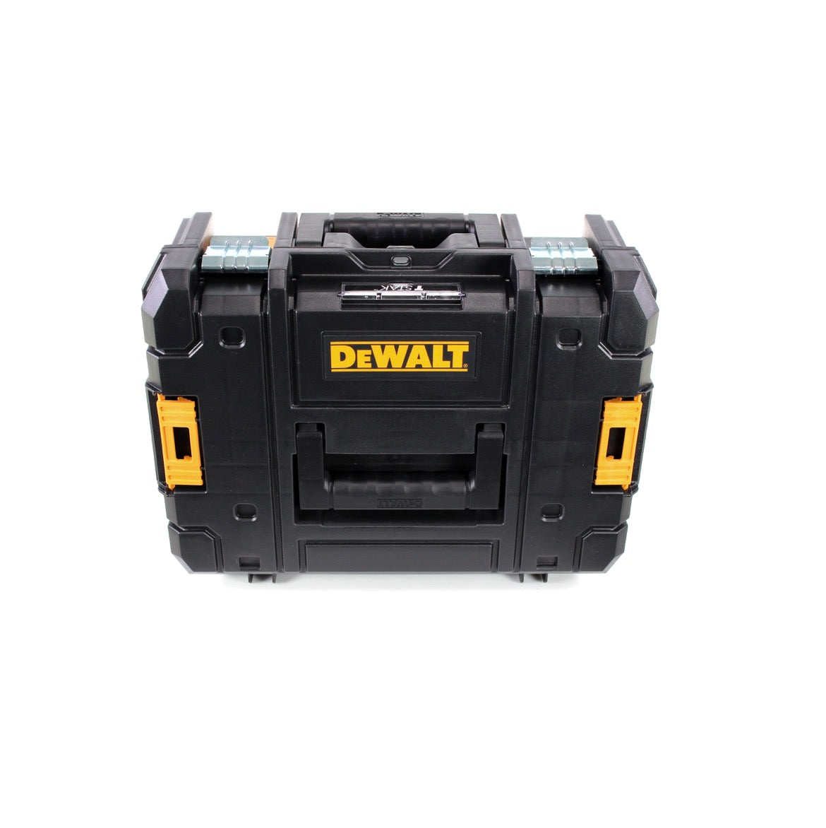 DeWalt DCS 355 M1 Akku Oszillierer Multitool 18 V Brushless + 1x Akku 4,0 Ah + Ladegerät + 29 tlg. Zubehör + TSTAK - Toolbrothers