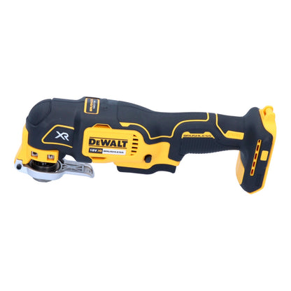 DeWalt DCS 355 NT Akku Oszillierer Multitool 18 V Brushless + 1x Akku 5,0 Ah + 29 tlg. Zubehör Set + TSTAK - ohne Ladegerät - Toolbrothers