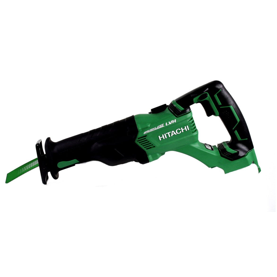 Hitachi CR 18 DBL 18 V Li-Ion Akku Reciprosäge Säbelsäge Brushless Solo  - ohne Akku, ohne Ladegerät - Toolbrothers