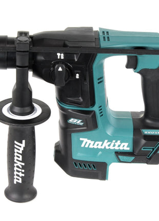 Makita DHR 171 G1J Akku Bohrhammer 18V 1,2J Brushless SDS Plus + 1x Akku 6,0Ah + Makpac - ohne Ladegerät - Toolbrothers