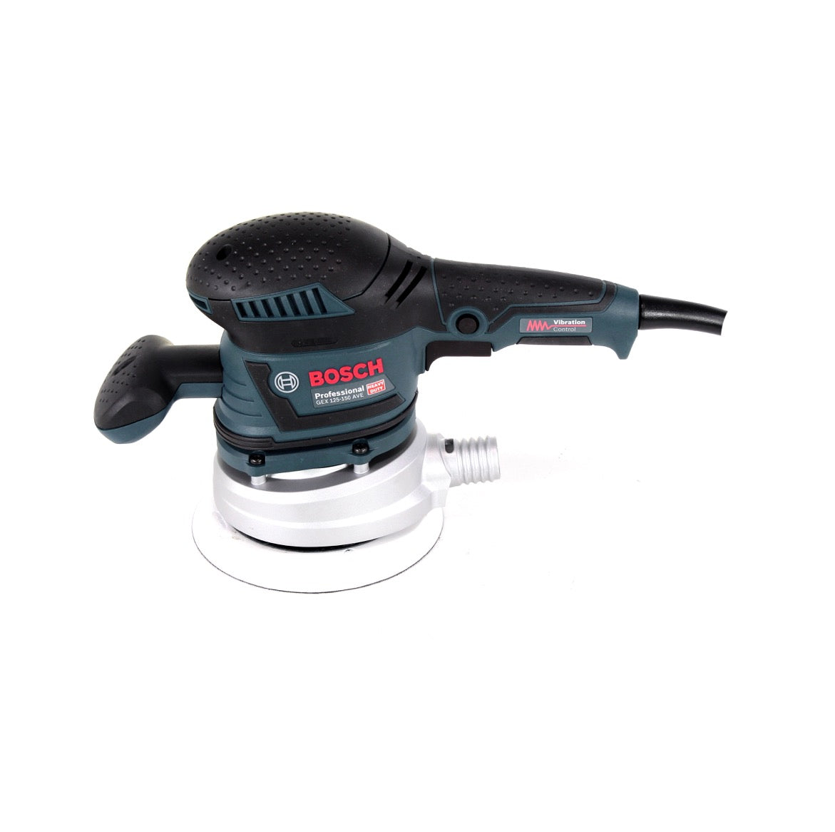 Bosch GEX 125 - 150 AVE Professional 400 W Exzenterschleifer mit Zubehör Solo L-Boxx-ready - Toolbrothers