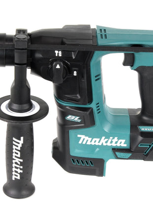 Makita DHR 171 RGJ Akku Bohrhammer 1,2J 18V Brushless SDS Plus +  2x Akku 6,0Ah + Ladegerät + Makpac - Toolbrothers