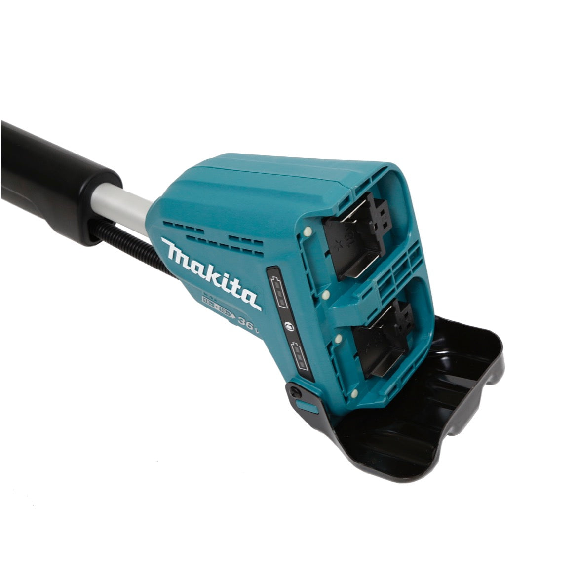 Makita DUR 365 LM2 Akku Motorsense 36V ( 2x18V) 300mm Brushless + 2x Akku 4,0Ah - ohne Ladegerät - Toolbrothers