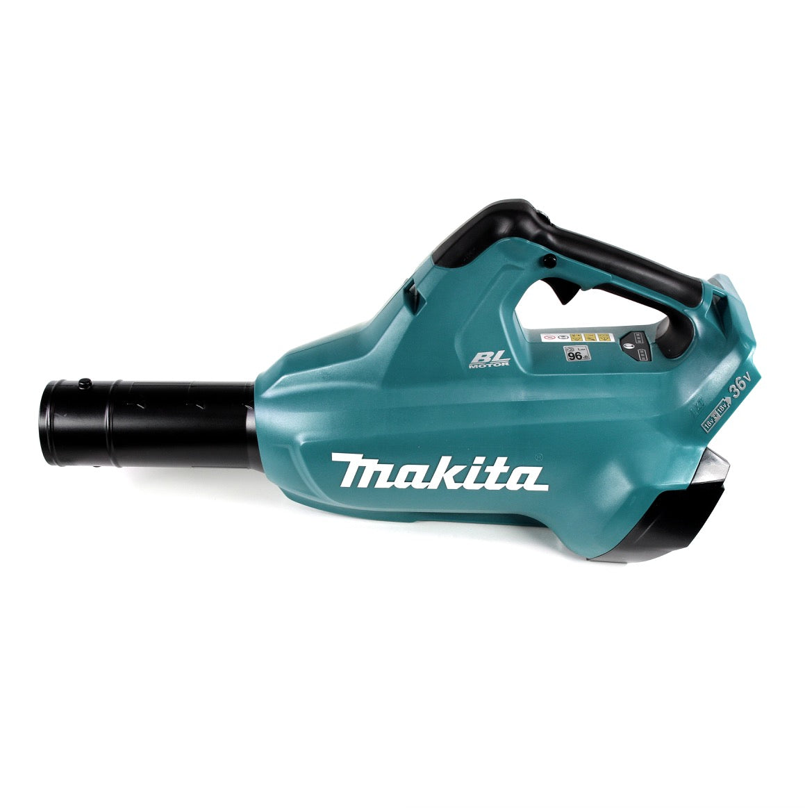 Makita DUB 362 M 2x18 Volt Akku Laubbläser Akku-Gebläse + 2x 4 Ah Akku - ohne Ladegerät - Toolbrothers