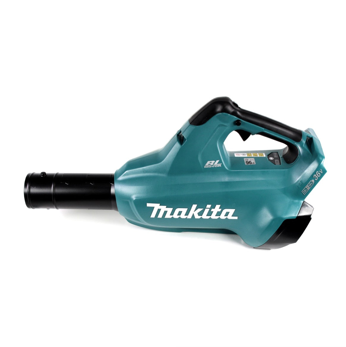 Makita DUB 362 PT Akku Laubbläser 36V + 2x Akkus 5,0Ah + Doppellladegerät - Toolbrothers