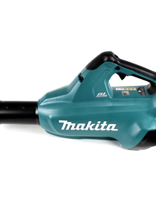 Makita DUB 362 2x18 Volt Akku Laubbläser Akku-Gebläse + 2x 6 Ah Akku + Makita DC 18 RD Doppel Ladegerät - Toolbrothers