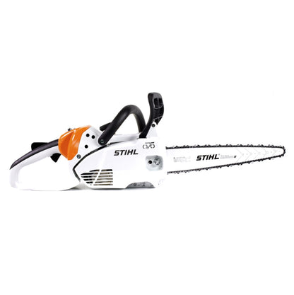 STIHL MS 150 C-E 1,0 kW Benzin Motorsäge Carvingsäge mit 1/4" PM3-Kette und 30 cm Schnittlänge ( 11460113001 ) - Toolbrothers