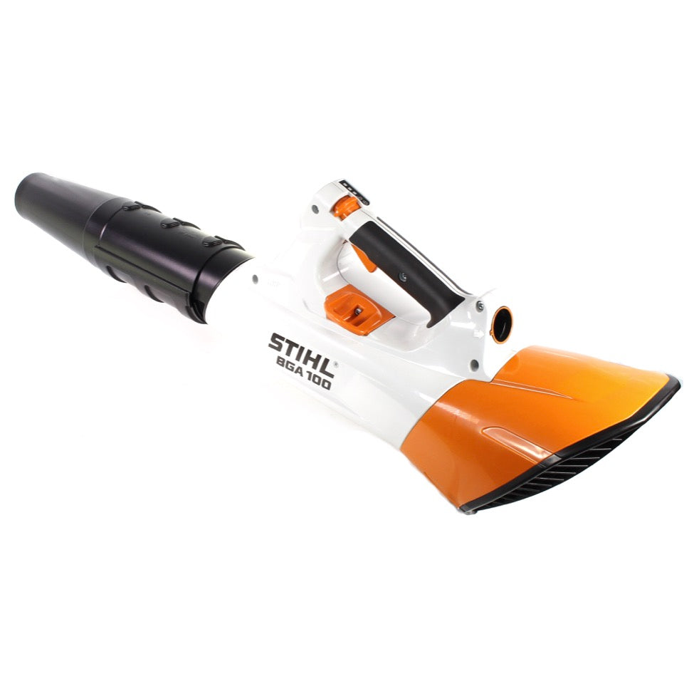 Stihl BGA 100 Akku Blasgerät Gebläse 36V ( 4866-011-5900 ) Solo - ohne Akku, ohne Ladegerät - Toolbrothers