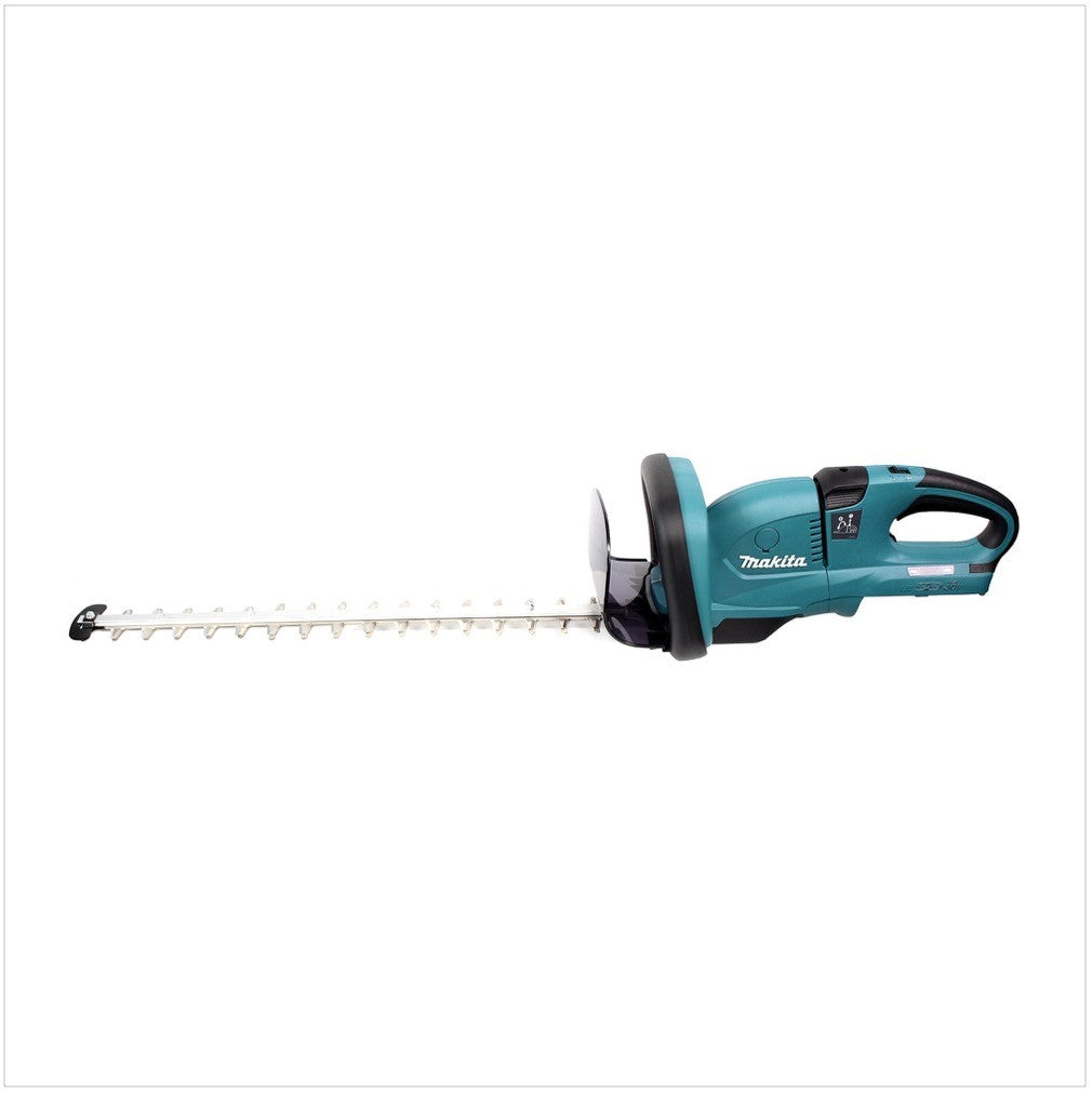 Makita DUH 551 M Akku Heckenschere 36V ( 2x 18V ) 55cm + 2x Akku 4,0Ah - ohne Ladegerät - Toolbrothers