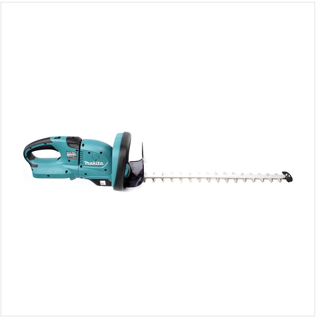 Makita DUH 551 M Akku Heckenschere 36V ( 2x 18V ) 55cm + 2x Akku 4,0Ah - ohne Ladegerät - Toolbrothers