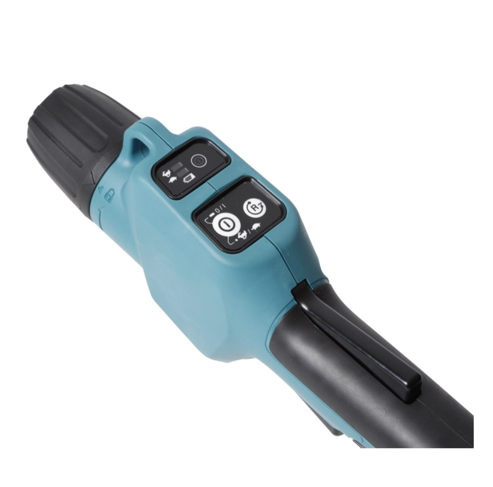 Makita DUR 184 LM1 Akku Rasentrimmer 18V 300mm Brushless + 1x Akku 4,0Ah - ohne Ladegerät - Toolbrothers