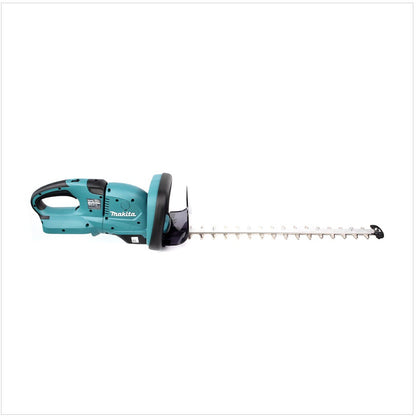 Makita DUH 551 PT Akku Heckenschere 36V 550mm + 2x Akku 5,0Ah + Doppel Ladegerät - Toolbrothers