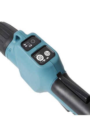 Makita DUR 184 LT1 Akku Rasentrimmer 18V 300mm Brushless + 1x Akku 5,0Ah - ohne Ladegerät - Toolbrothers