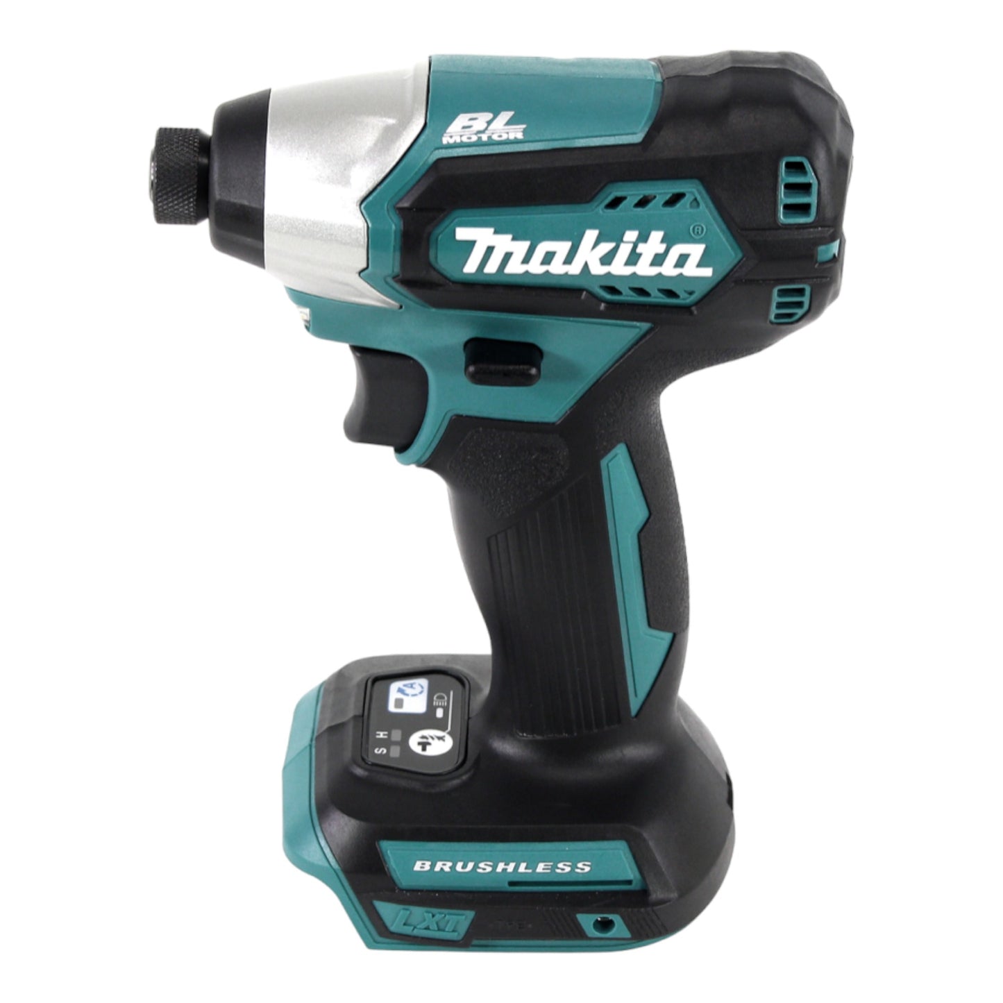 Makita DTD 155 SF1J-R clé à chocs sans fil 18 V 140 Nm sans balai + 1x batterie 3,0 Ah + chargeur + RHINO