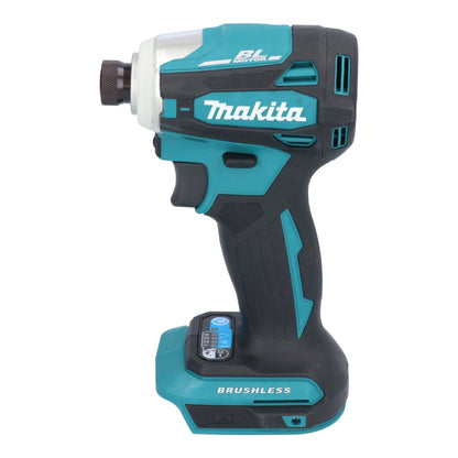 Makita DTD 172 SF1J-R clé à chocs sans fil 18 V 180 Nm 1/4" brushless + 1x batterie 3,0 Ah + chargeur + RHINO