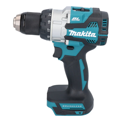 Makita DHP 489 SF1J-R perceuse à percussion sans fil 18 V 73 Nm sans balai + 1x batterie 3,0 Ah + chargeur + RHINO