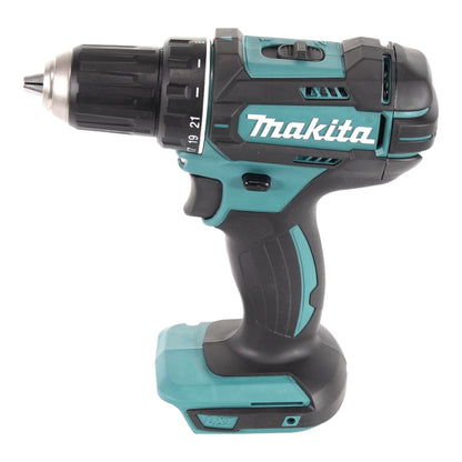 Makita DDF 482 SF1J-R perceuse-visseuse sans fil 18V 62Nm + 1x batterie 3,0 Ah + chargeur + RHINO