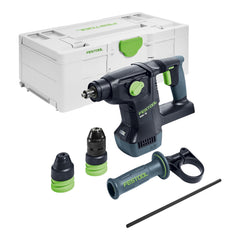 Collection image for: Festool KHC 18 EB Perforateur-burineur sans fil