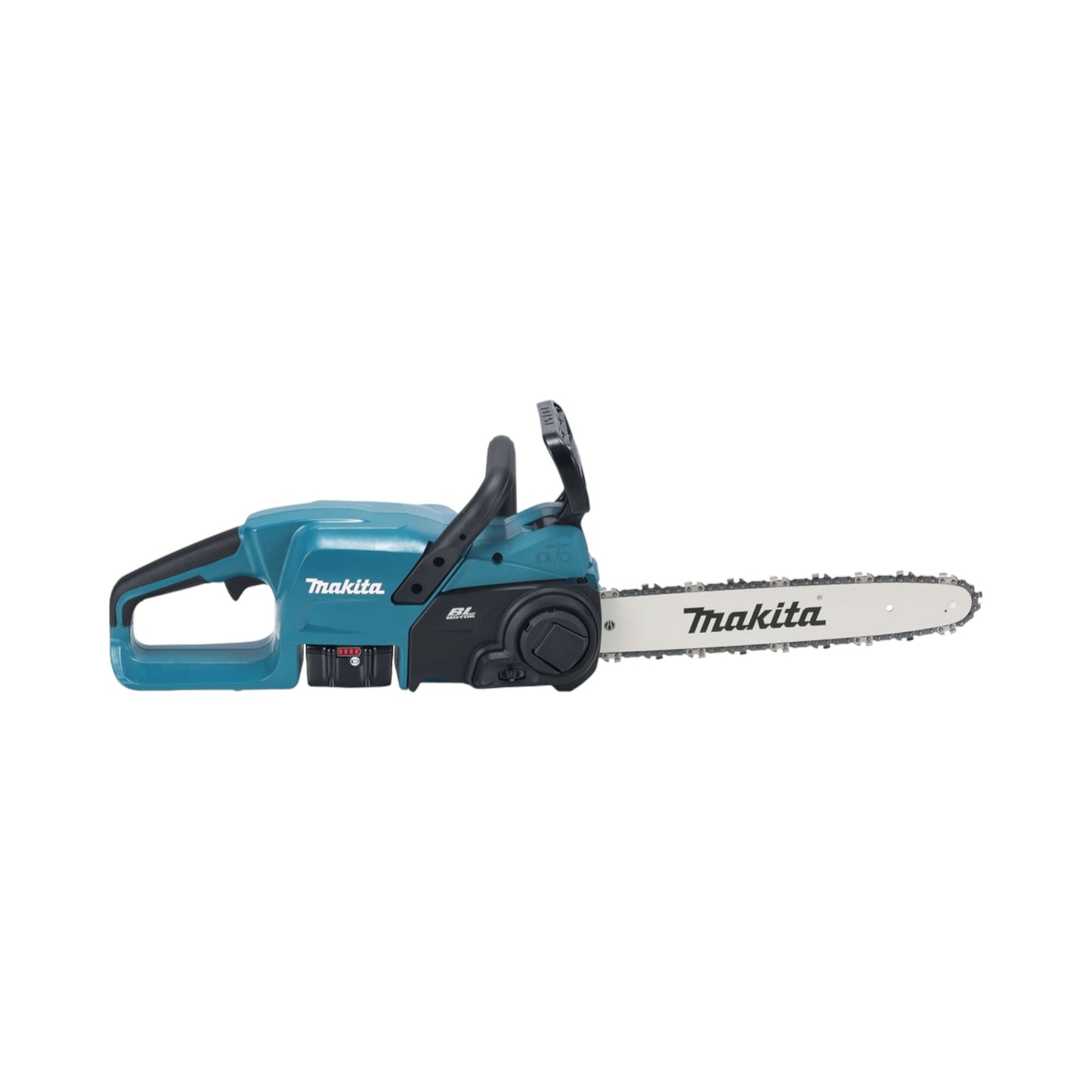 Tronçonneuse à batterie Makita DUC 357 FX3 18 V 35 cm sans balais + 1x batterie 3,0 Ah - sans chargeur