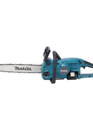 Tronçonneuse à batterie Makita DUC 357 TX3 18 V 35 cm sans balais + 1x batterie 5,0 Ah - sans chargeur