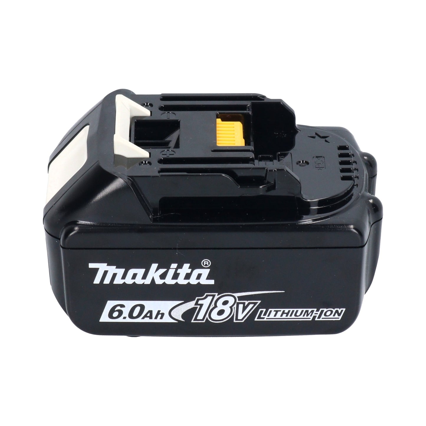 Tronçonneuse à batterie Makita DUC 357 GX3 18 V 35 cm sans balais + 1x batterie 6,0 Ah - sans chargeur