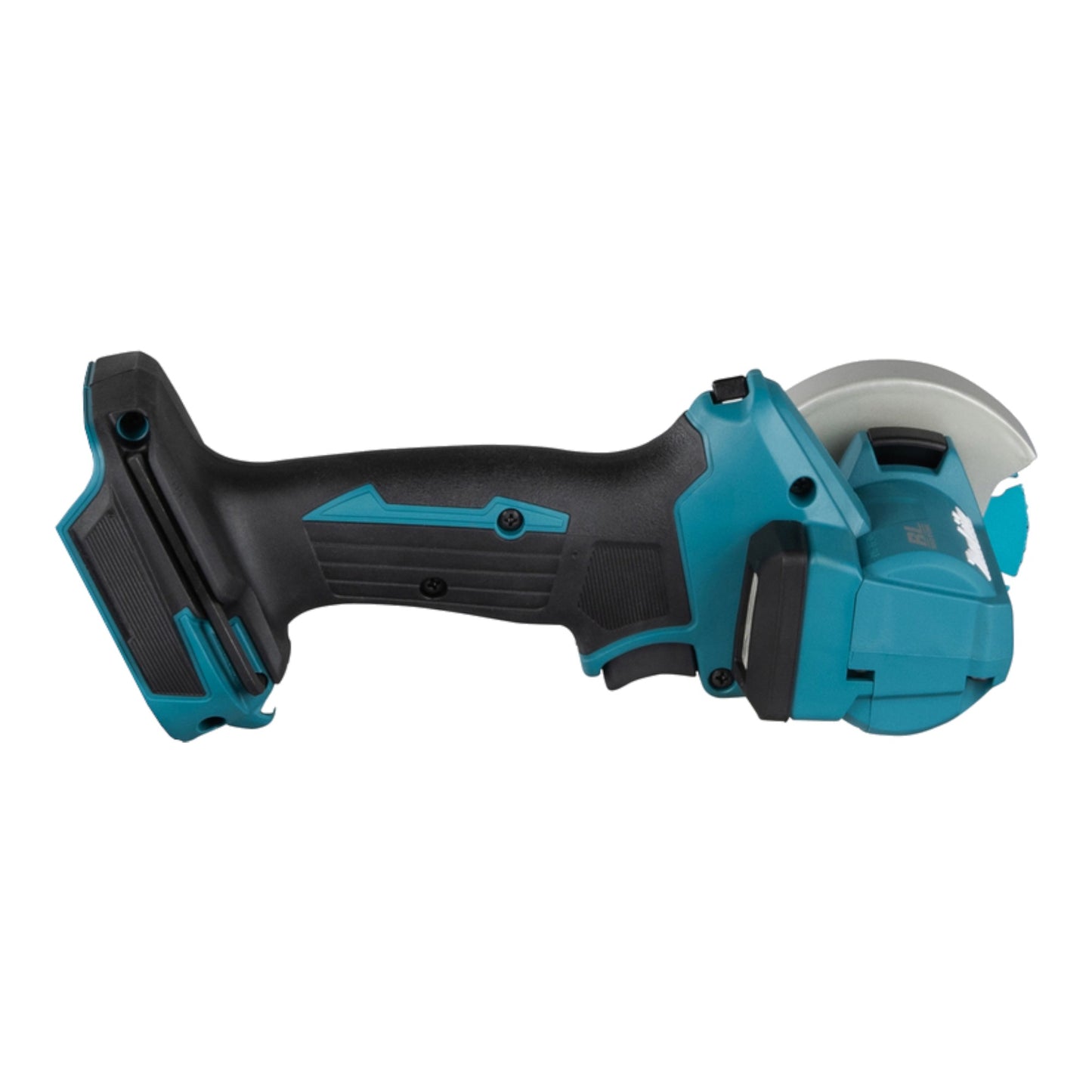 Meuleuse d'angle sans fil Makita DMC 300 Z 18 V 76 mm brushless solo - sans batterie, sans chargeur