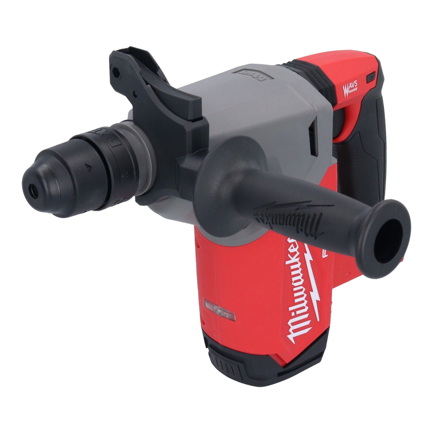 Marteau combiné à batterie Milwaukee M18 FHX-0 18 V 2,5 J SDS-Plus Brushless (4933478887) Solo - sans batterie, sans chargeur