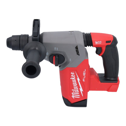 Marteau combiné à batterie Milwaukee M18 FHX-0 18 V 2,5 J SDS-Plus Brushless (4933478887) Solo - sans batterie, sans chargeur