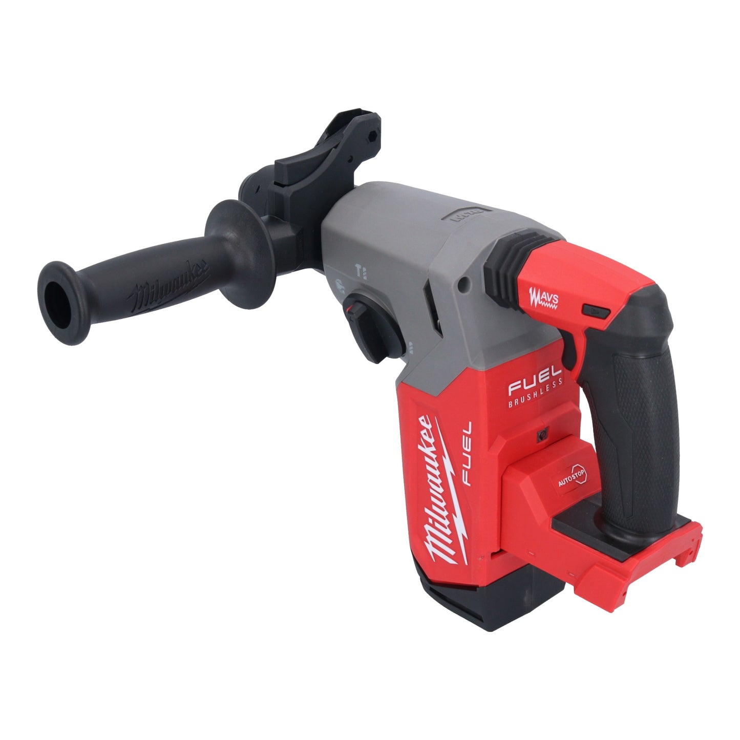 Marteau combiné à batterie Milwaukee M18 FHX-0 18 V 2,5 J SDS-Plus Brushless (4933478887) Solo - sans batterie, sans chargeur