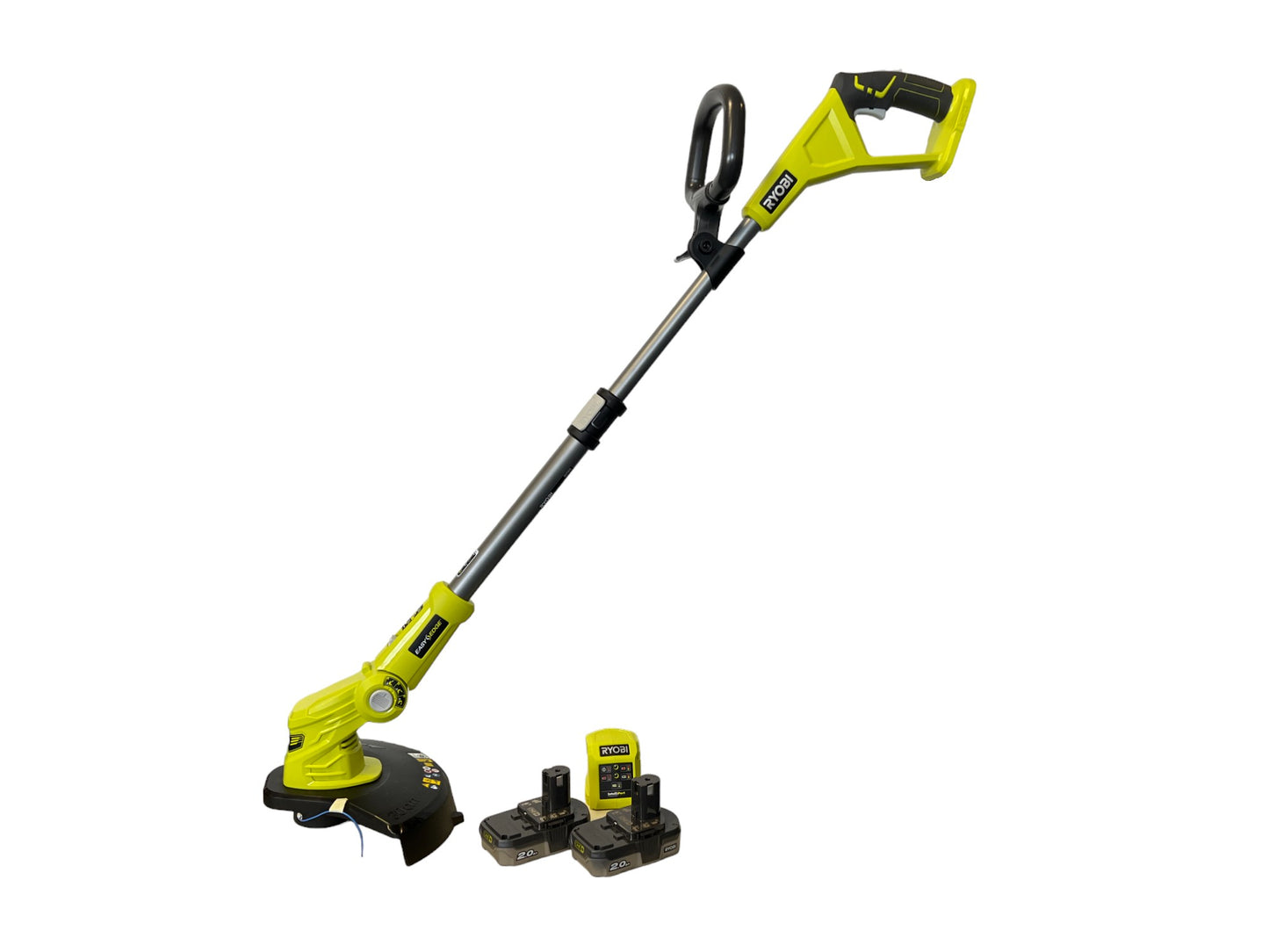 Coupe-herbe à batterie RYOBI RLT183222S 18 V 30 cm + 2x batteries 2,0 Ah + chargeur (5133004429)