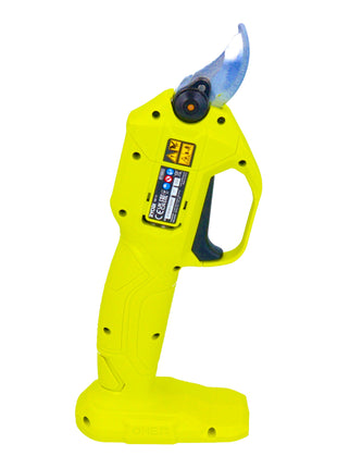 RYOBI RY18SCA-0 Akku Gartenschere 18 V 25 mm Solo ( 5133005024 ) - ohne Akku, ohne Ladegerät