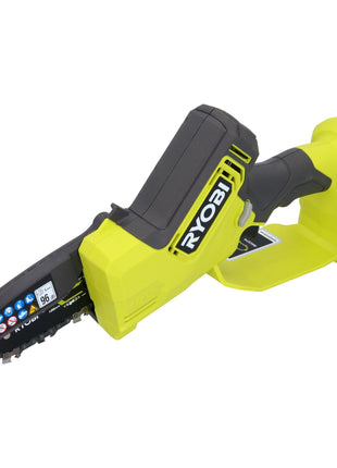 Sierra de podar a batería RYOBI RY18PSX10A-0 18 V 10 cm Brushless Solo (5133005433) - sin batería, sin cargador