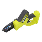 Sierra de podar a batería RYOBI RY18PSX10A-0 18 V 10 cm Brushless Solo (5133005433) - sin batería, sin cargador