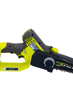 Sierra de podar a batería RYOBI RY18PSX10A-0 18 V 10 cm Brushless Solo (5133005433) - sin batería, sin cargador