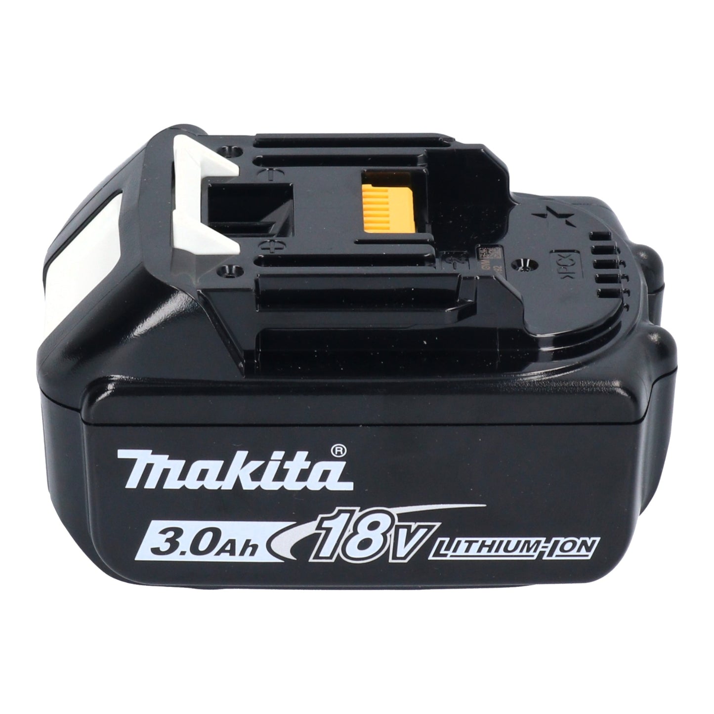 Meuleuse d'angle sur batterie Makita DMC 300 F1 18 V 76 mm sans balais + 1x batterie 3,0 Ah - sans chargeur