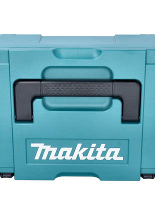 Meuleuse d'angle sur batterie Makita DMC 300 F1J 18 V 76 mm sans balais + 1x batterie 3,0 Ah + Makpac - sans chargeur