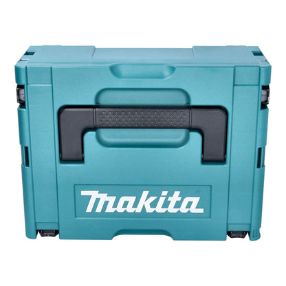 Meuleuse d'angle sur batterie Makita DMC 300 F1J 18 V 76 mm sans balais + 1x batterie 3,0 Ah + Makpac - sans chargeur