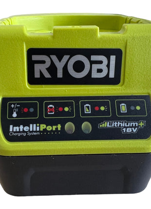 Chargeur rapide de batterie RYOBI RC18120 18 volts ONE+ 2 ampères (5133002891) pour batteries Li-ion