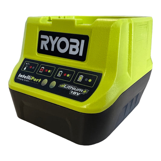 Chargeur rapide de batterie RYOBI RC18120 18 volts ONE+ 2 ampères (5133002891) pour batteries Li-ion