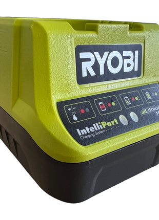 Chargeur rapide de batterie RYOBI RC18120 18 volts ONE+ 2 ampères (5133002891) pour batteries Li-ion