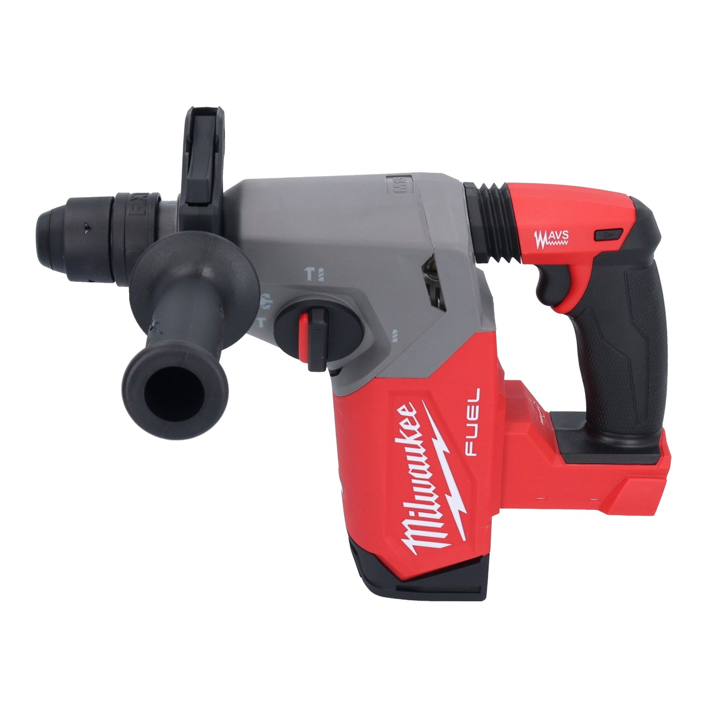 Marteau combiné à batterie Milwaukee M18 FHX-501 18 V 2,5 J SDS-Plus brushless + 1x batterie 5,0 Ah - sans chargeur