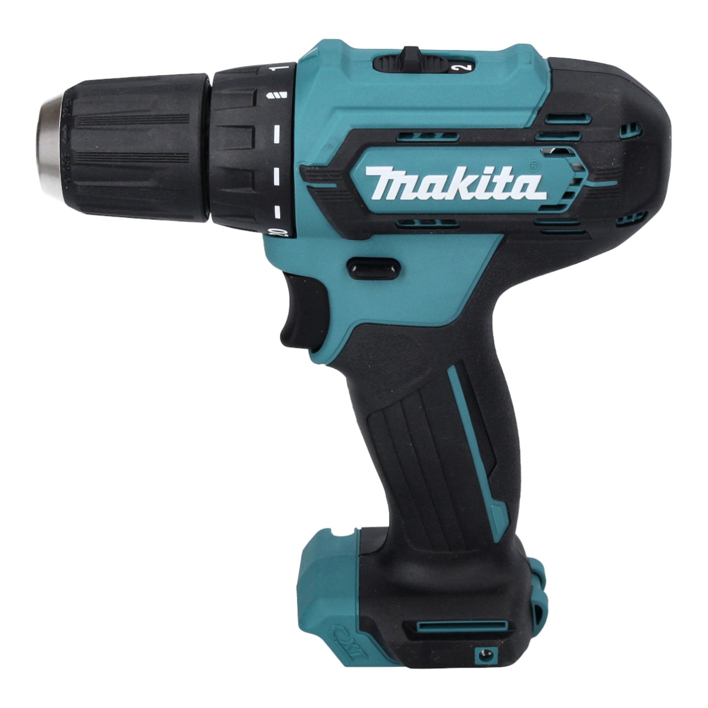 Makita DF 333 DSAJ Akku Bohrschrauber 12 V max. 30 Nm + 2x Akku 2,0 Ah + Ladegerät + Makpac