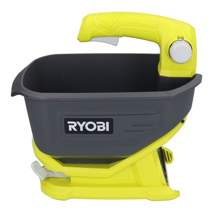 RYOBI OSS1800 18 V ONE+  Akku Universal Streugerät Streubreite 2,5 - 3,5 m ( 5133003729 ) - ohne Akku, ohne Ladegerät