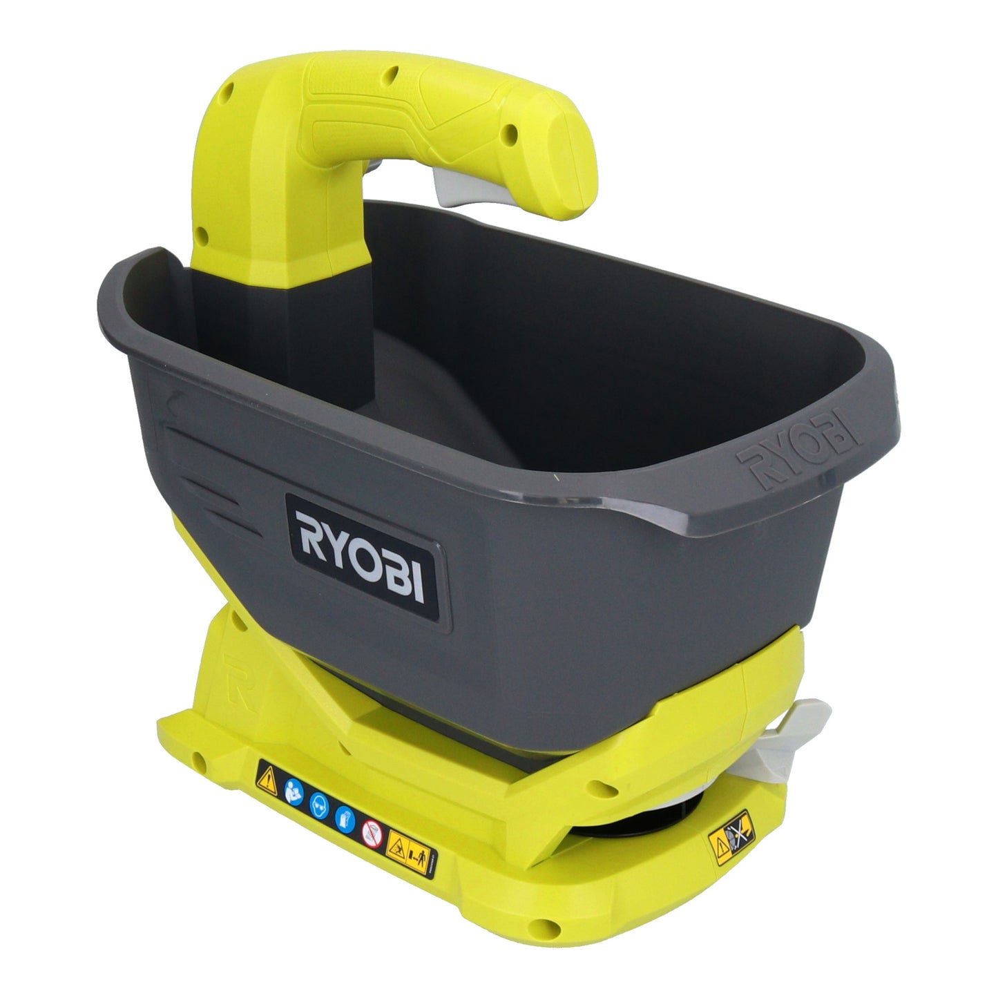 RYOBI OSS1800 18 V ONE+  Akku Universal Streugerät Streubreite 2,5 - 3,5 m ( 5133003729 ) - ohne Akku, ohne Ladegerät