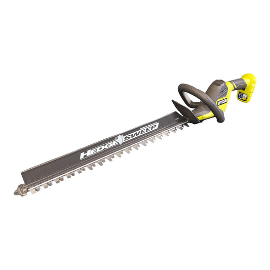 RYOBI RY18HT55A-0 Taille-haie à batterie 18 V ONE+ 55 cm (5133004909) - sans batterie, sans chargeur