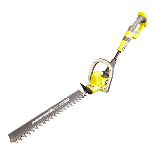 RYOBI OHT1850X 18 V ONE+ Akku Heckenschere Long Reach 50 cm ( 5133001249 ) - ohne Akku, ohne Ladegerät